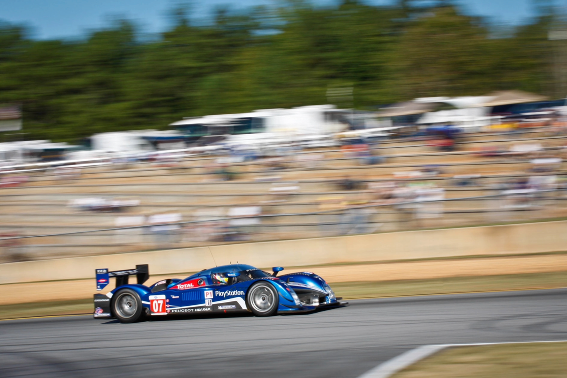 2010 Peugeot 908 -10 HDi FAP