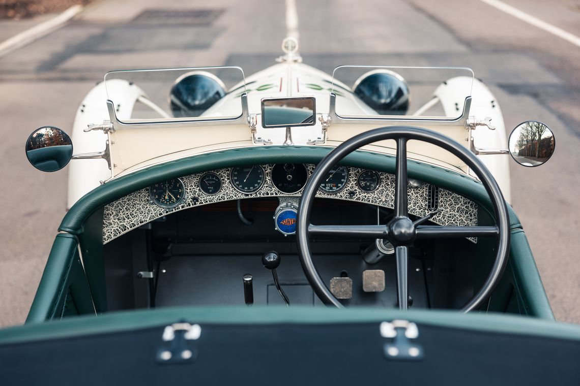 1935 Alfa Romeo 8C 2300 Long Chassis LM Tourer