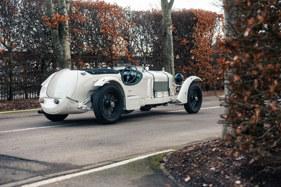 1935 Alfa Romeo 8C 2300 Long Chassis LM Tourer