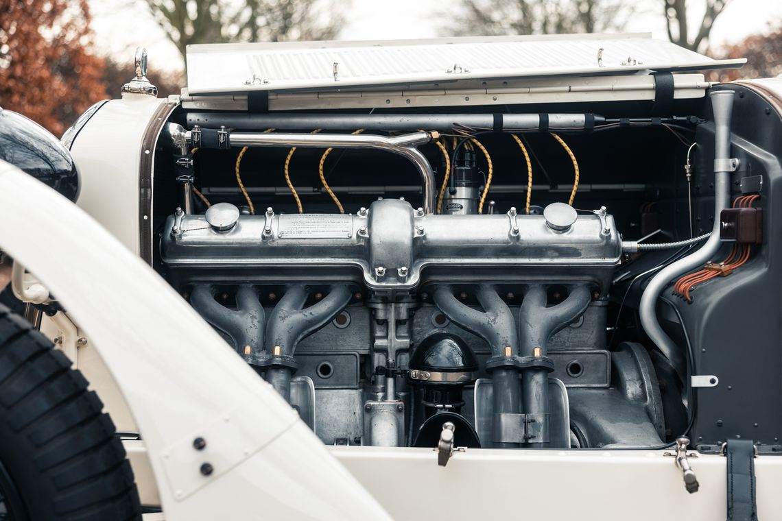 1935 Alfa Romeo 8C 2300 Long Chassis LM Tourer