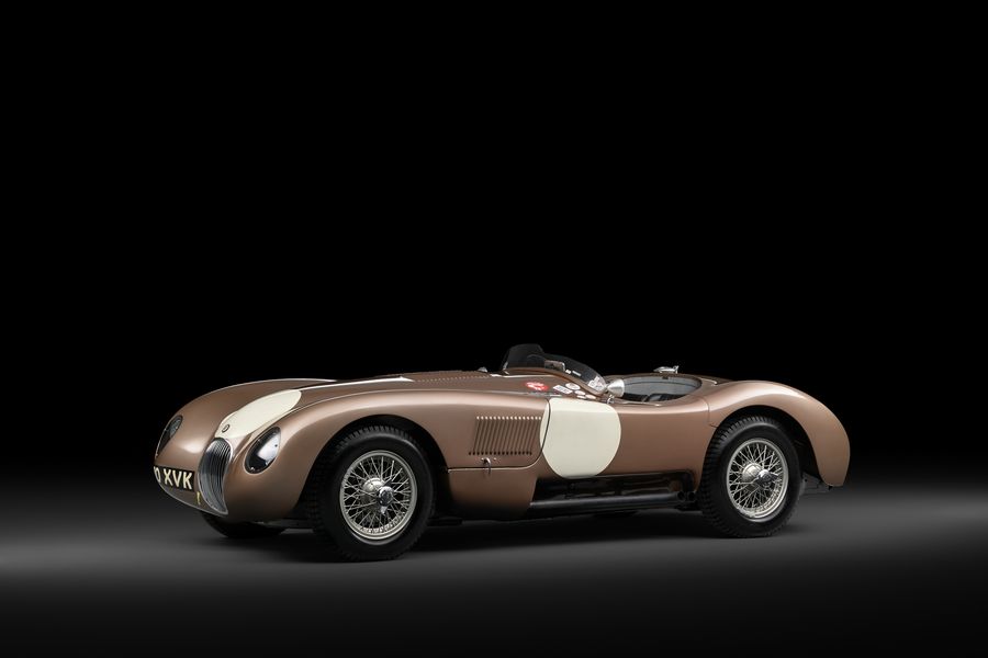 1952 Jaguar C-Type