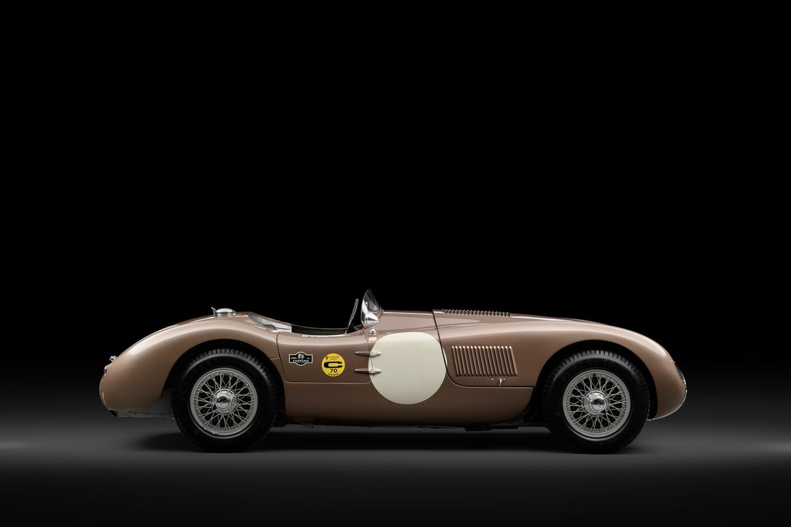 1952 Jaguar C-Type