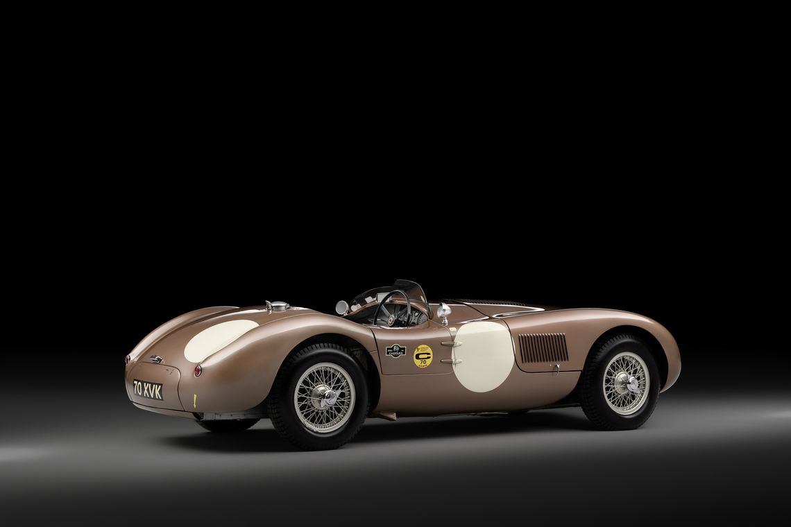 1952 Jaguar C-Type