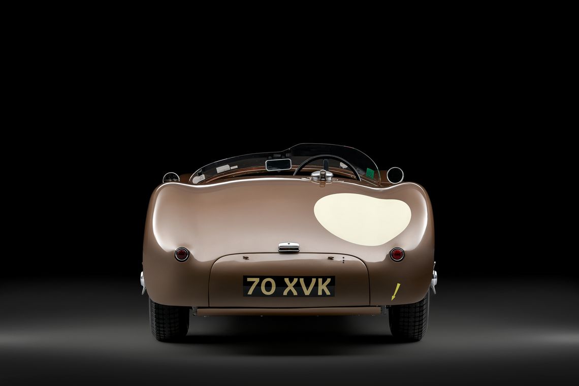 1952 Jaguar C-Type