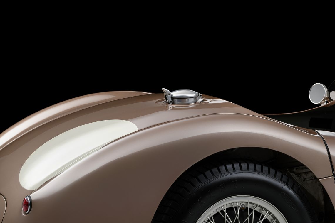 1952 Jaguar C-Type