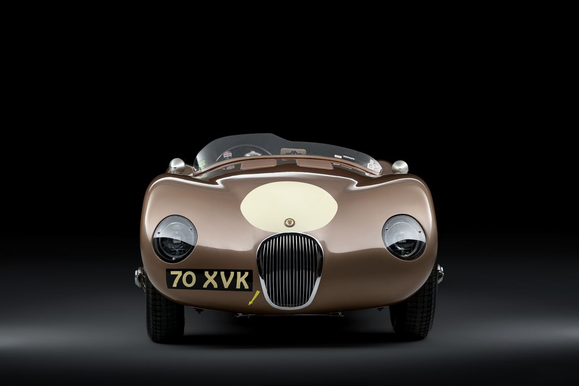 1952 Jaguar C-Type