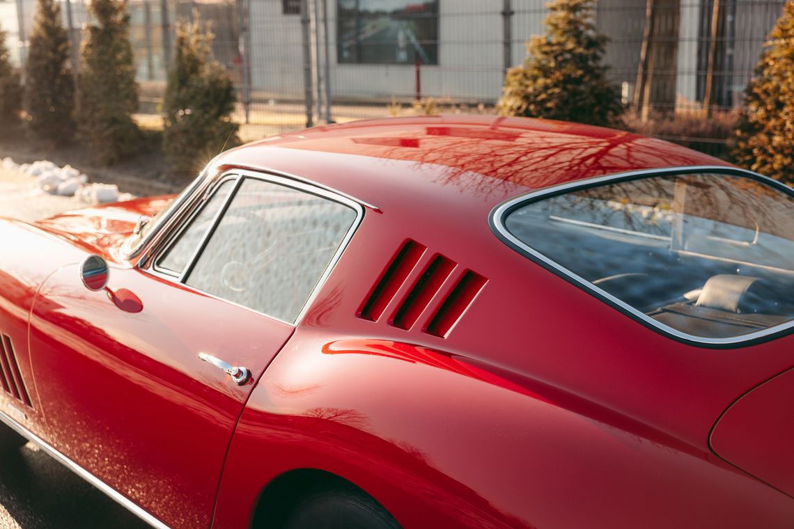 1965 Ferrari 275 GTB