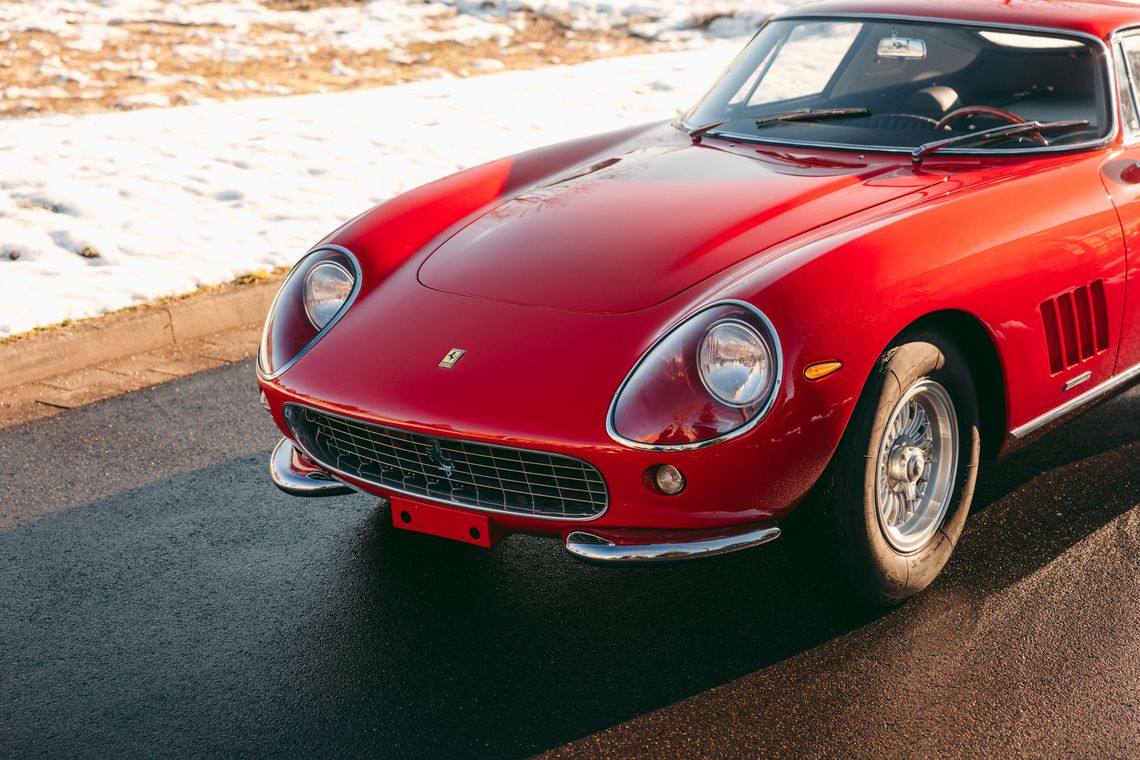 1965 Ferrari 275 GTB