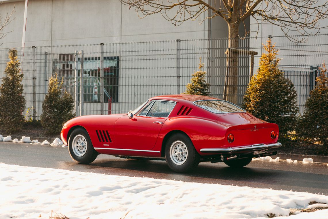 1965 Ferrari 275 GTB