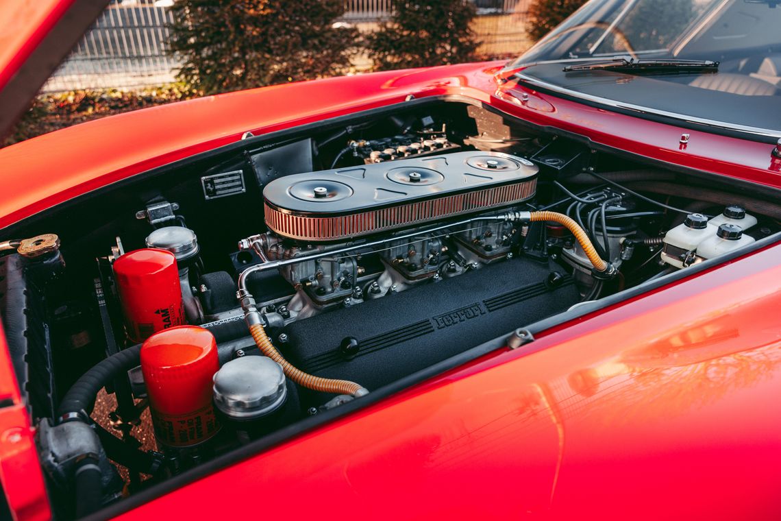 1965 Ferrari 275 GTB