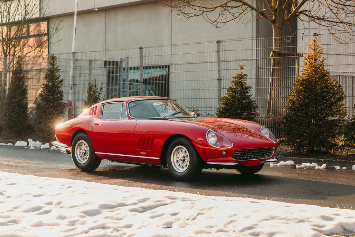 1965 Ferrari 275 GTB