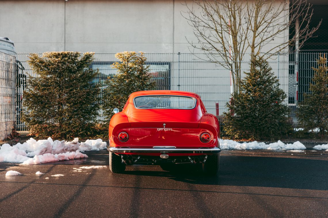 1965 Ferrari 275 GTB