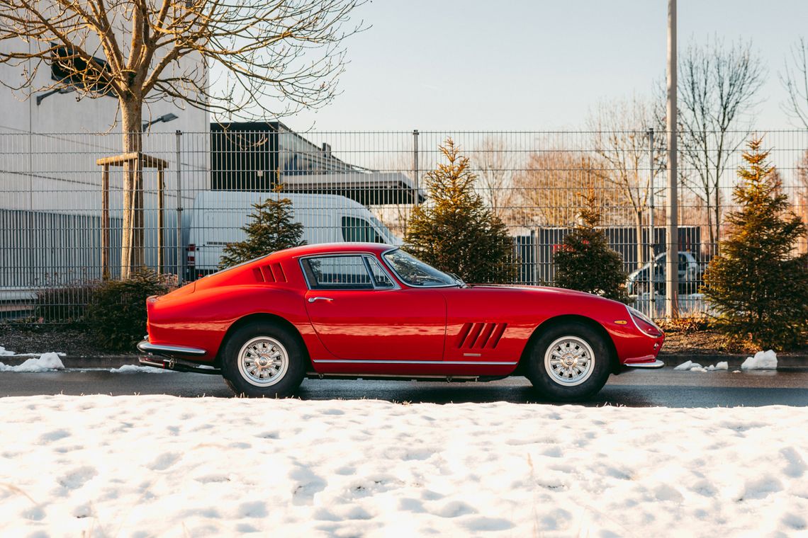 1965 Ferrari 275 GTB