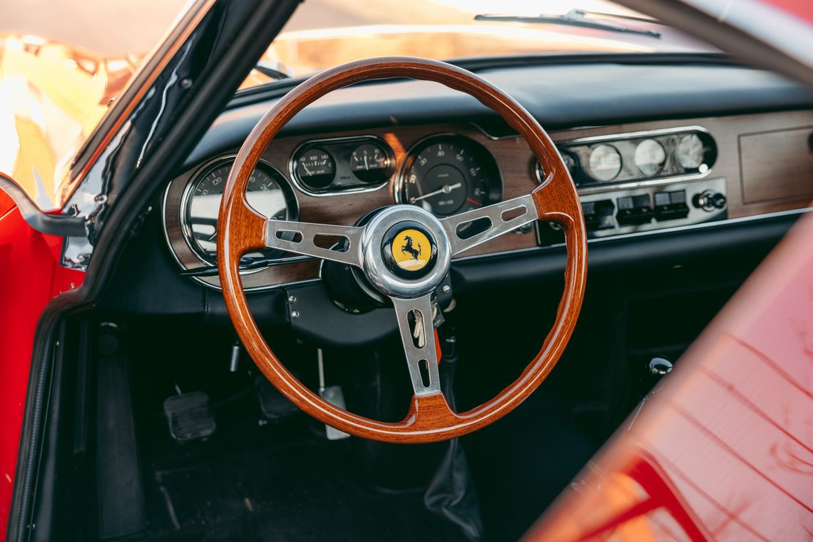 1965 Ferrari 275 GTB