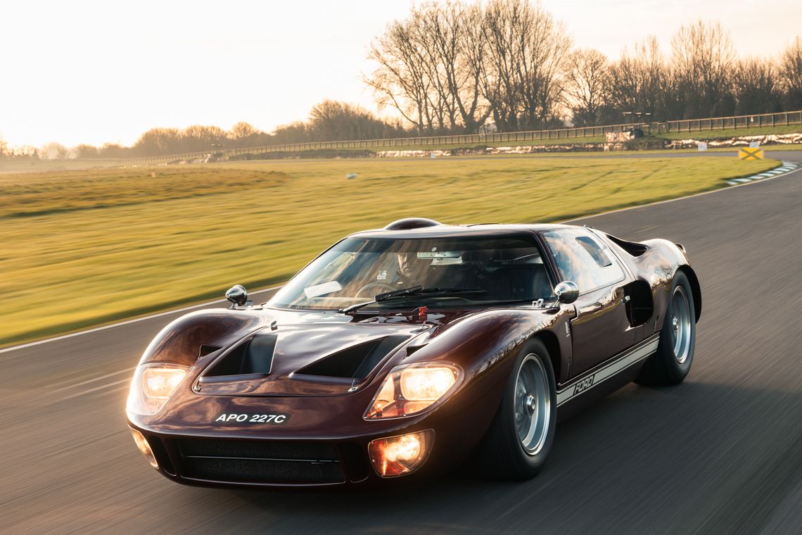 1965 Ford GT40