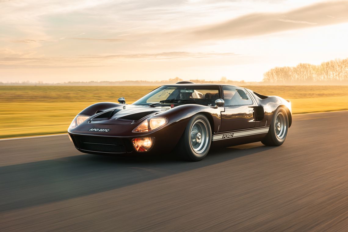 1965 Ford GT40