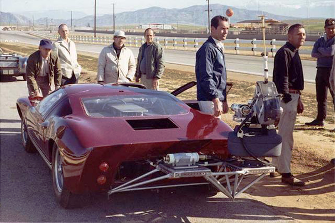 1965 Ford GT40