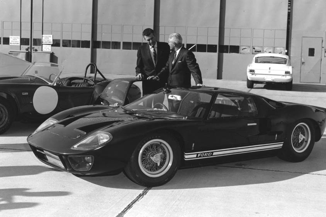 1965 Ford GT40