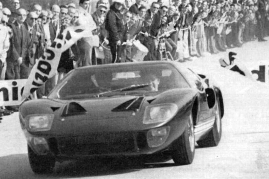 1965 Ford GT40