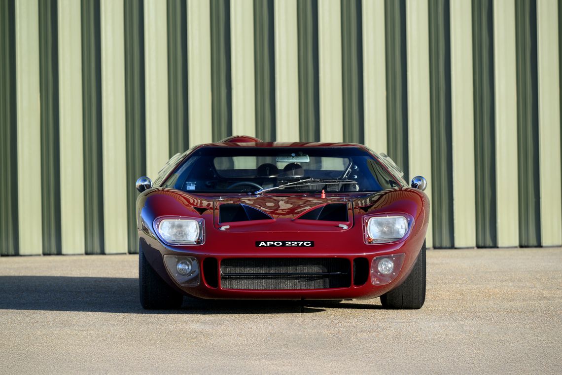 1965 Ford GT40