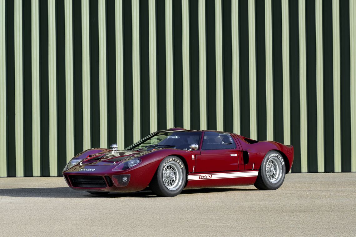 1965 Ford GT40