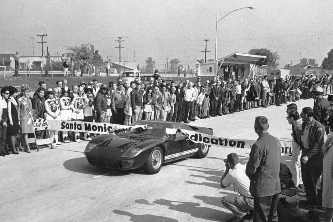 1965 Ford GT40