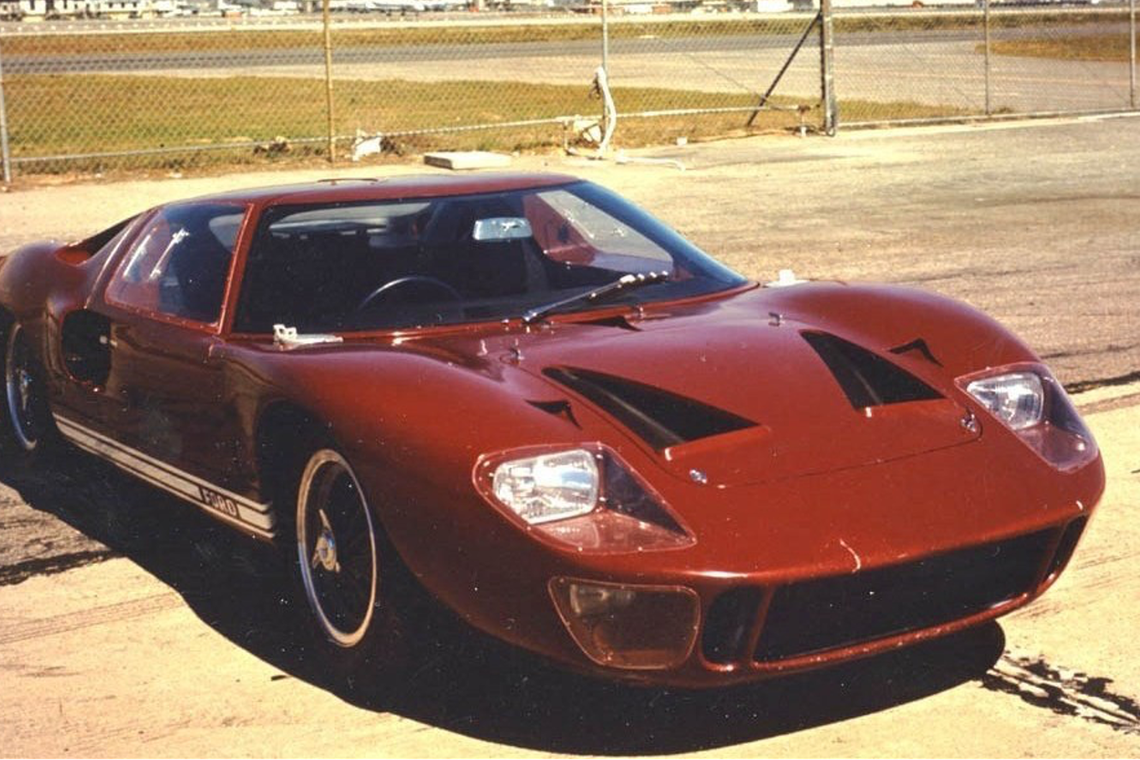 1965 Ford GT40