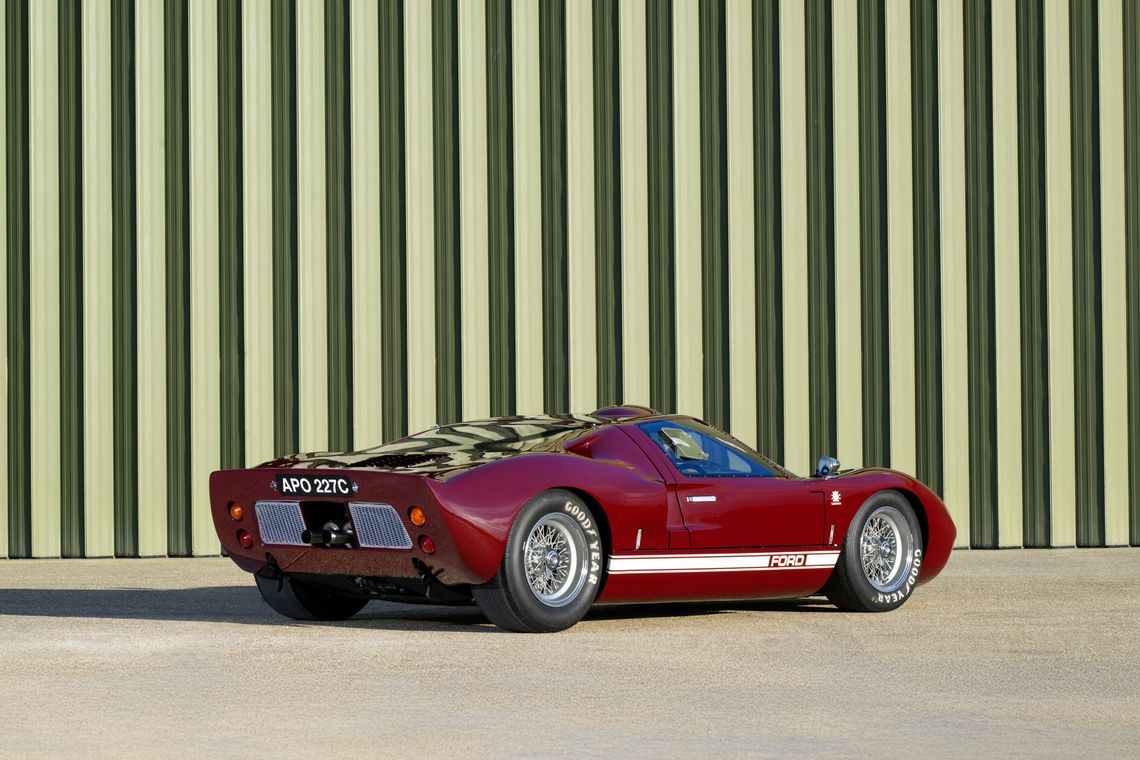 1965 Ford GT40