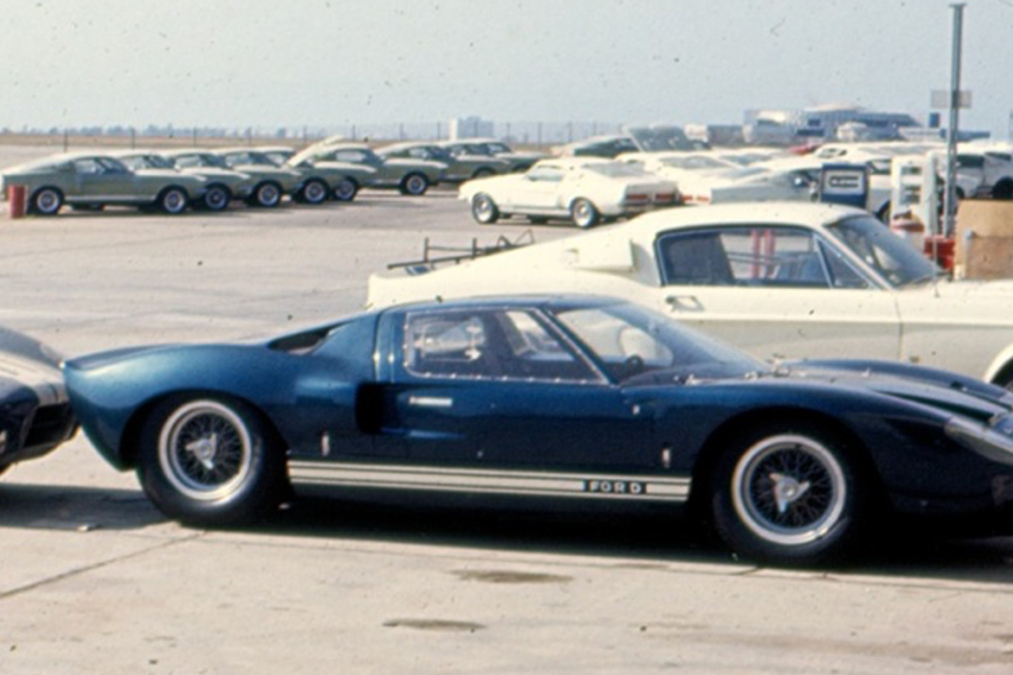 1965 Ford GT40