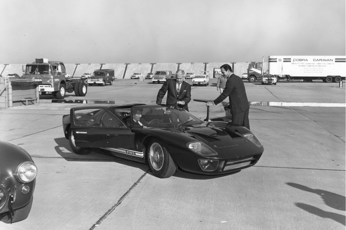 1965 Ford GT40