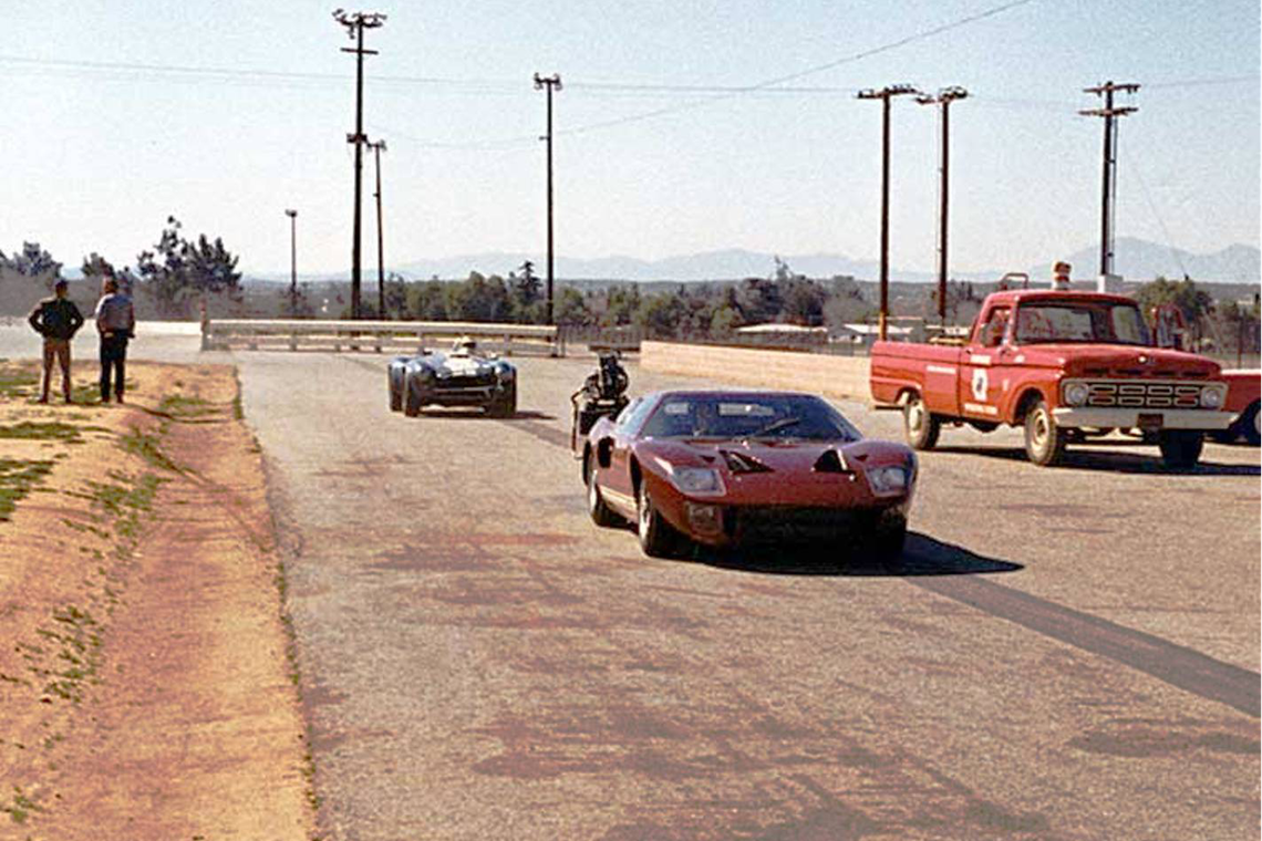 1965 Ford GT40