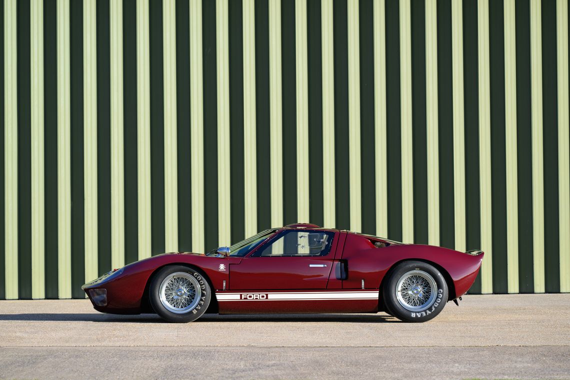 1965 Ford GT40