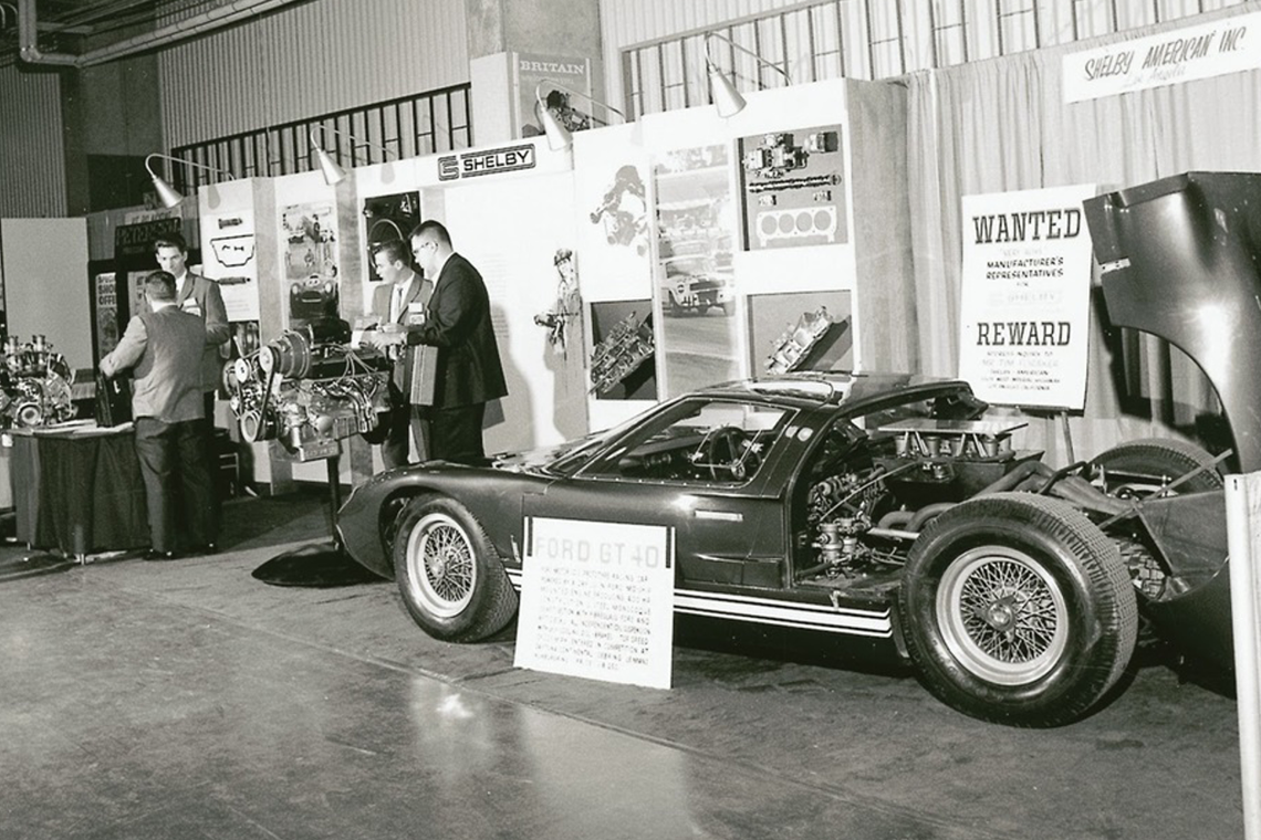 1965 Ford GT40