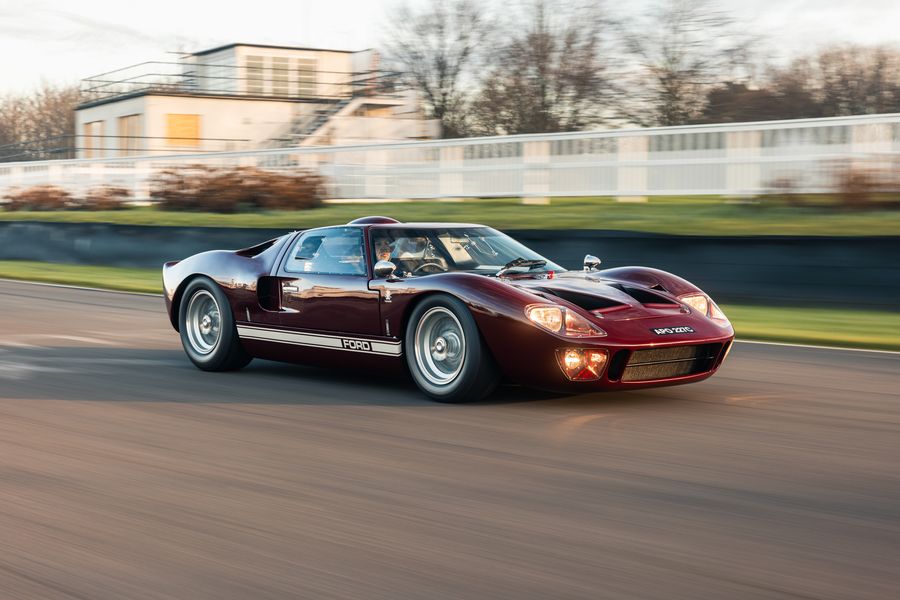 1965 Ford GT40