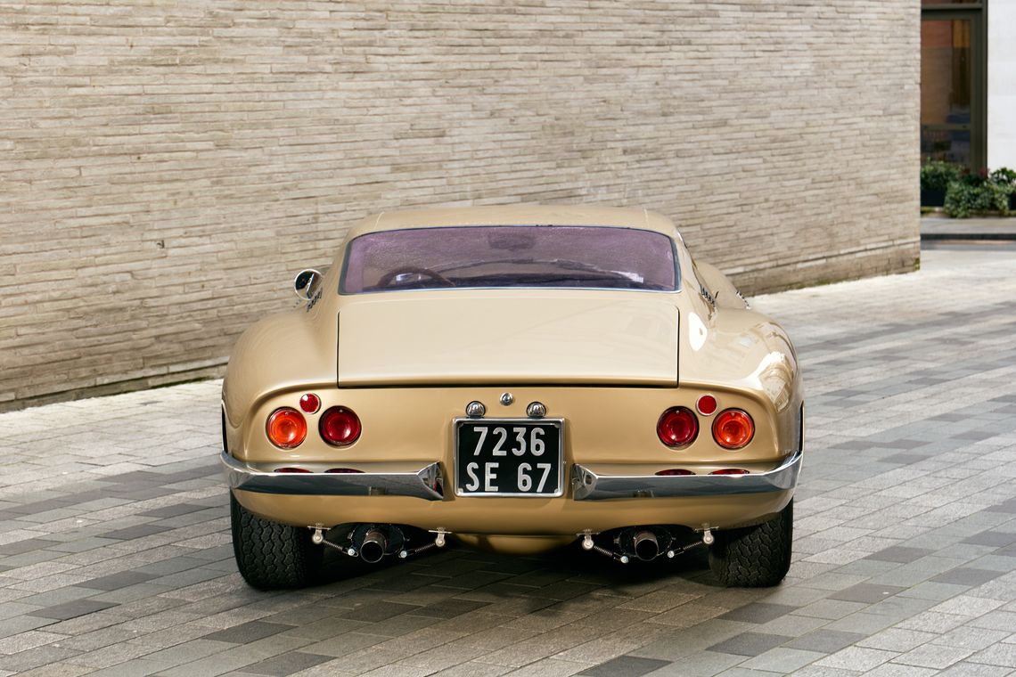 1965 Iso Grifo A3/C