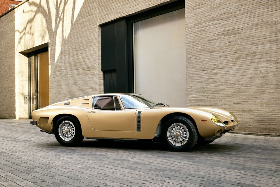 1965 Iso Grifo A3/C