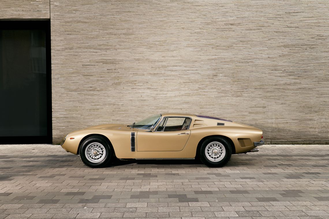 1965 Iso Grifo A3/C