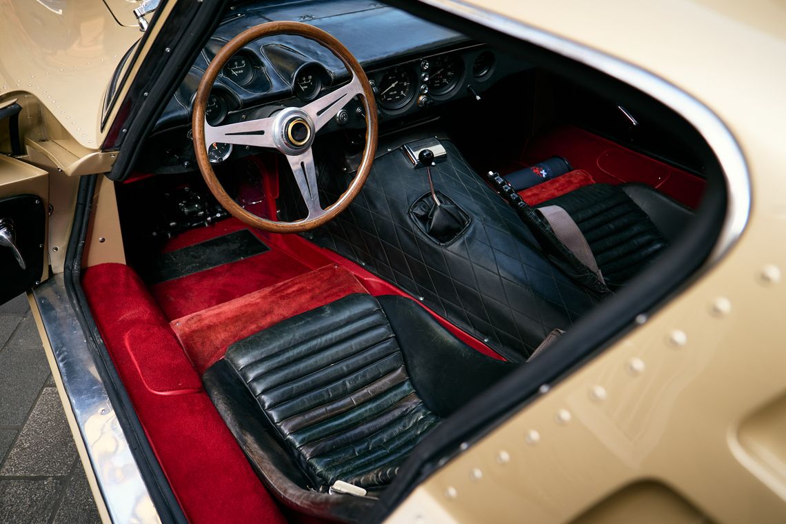 1965 Iso Grifo A3/C