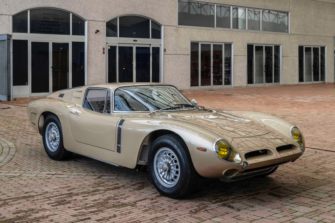 1965 Iso Grifo A3/C