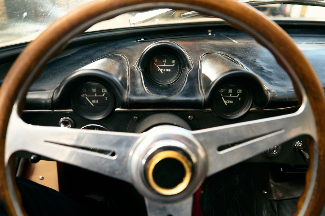 1965 Iso Grifo A3/C