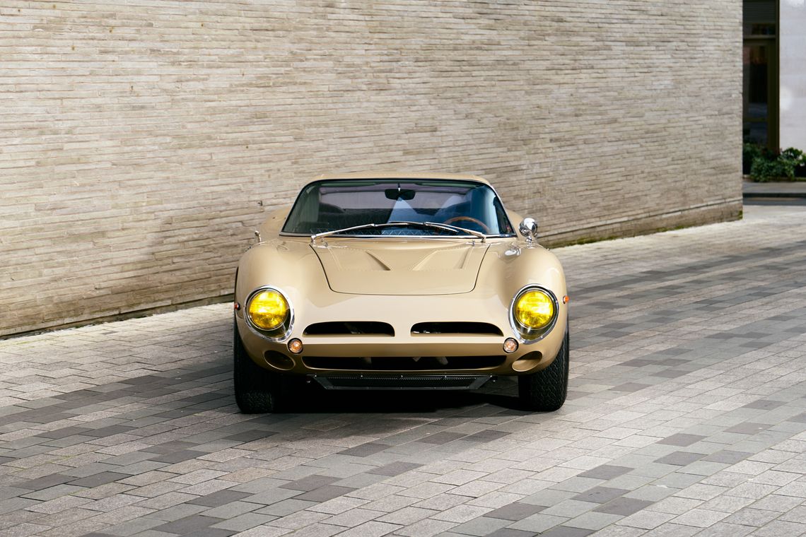 1965 Iso Grifo A3/C