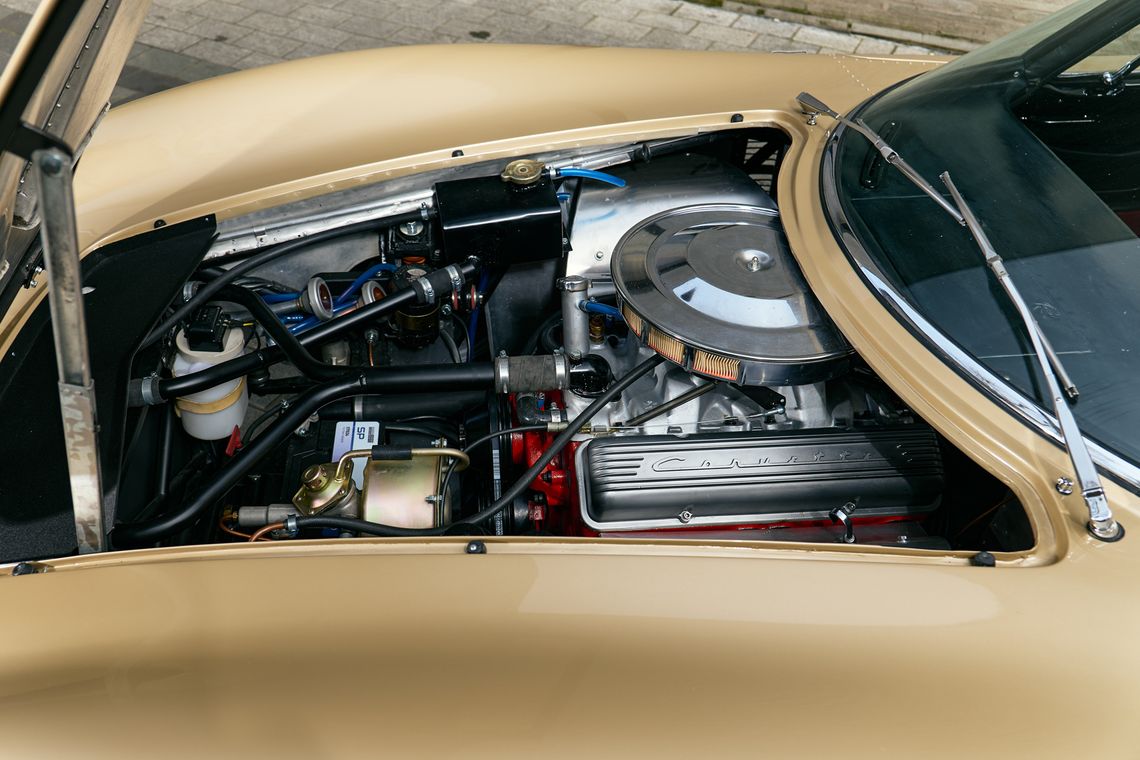 1965 Iso Grifo A3/C