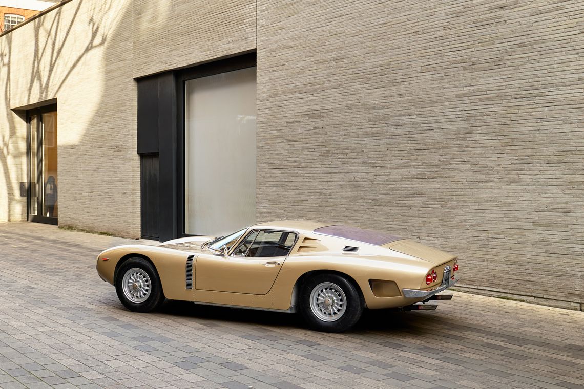 1965 Iso Grifo A3/C