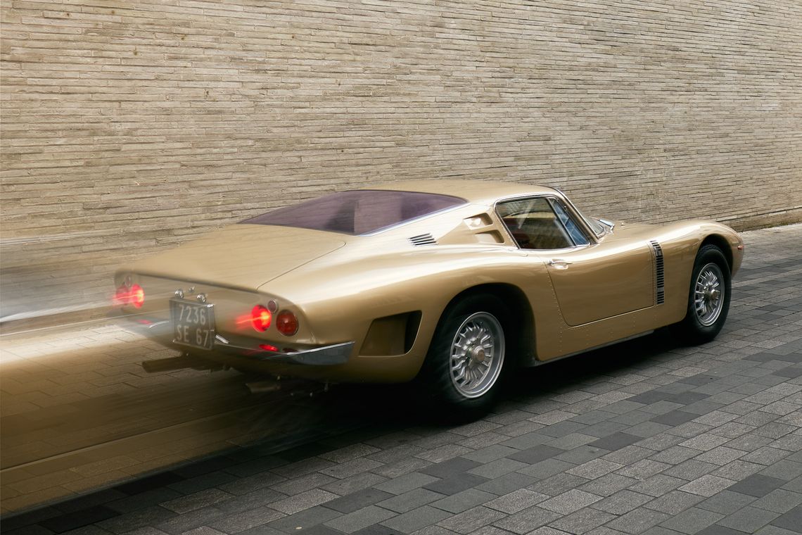 1965 Iso Grifo A3/C