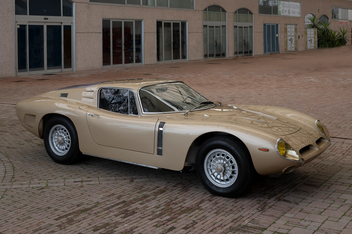 1965 Iso Grifo A3/C