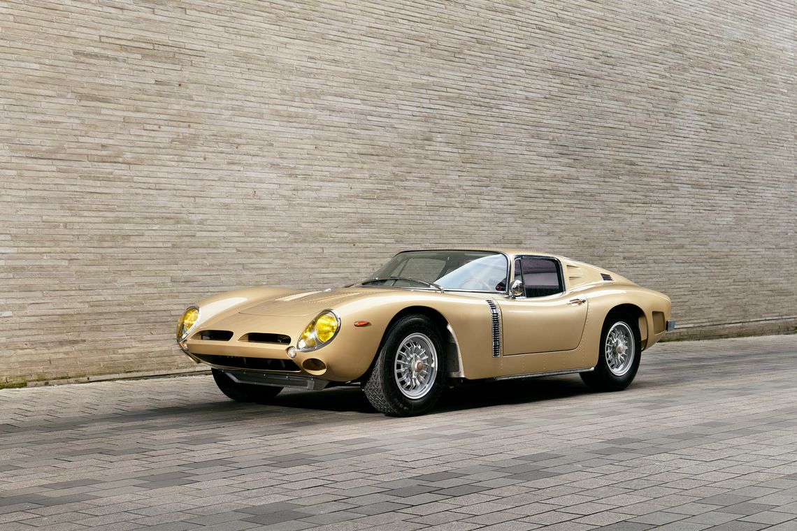 1965 Iso Grifo A3/C