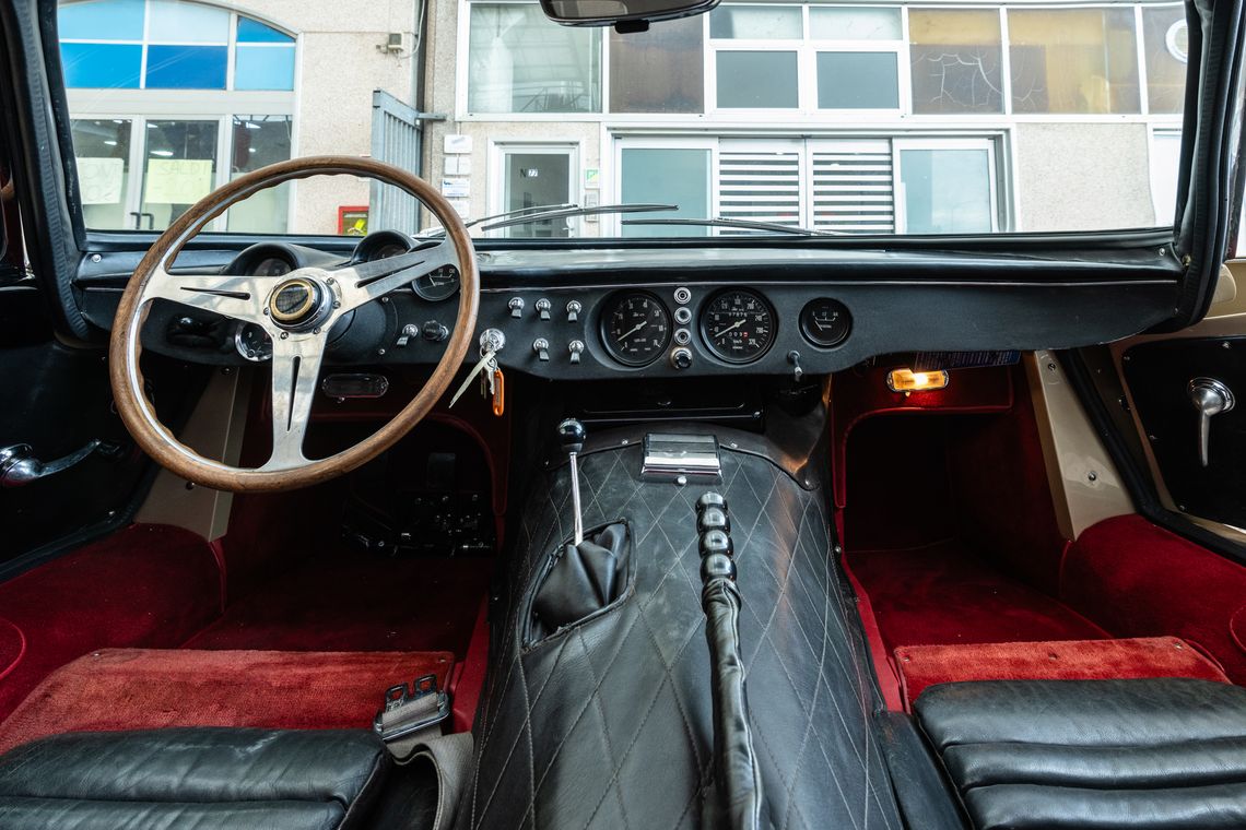 1965 Iso Grifo A3/C