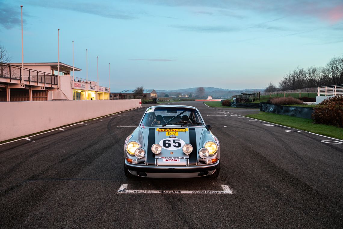 1970 Porsche 911 S/T