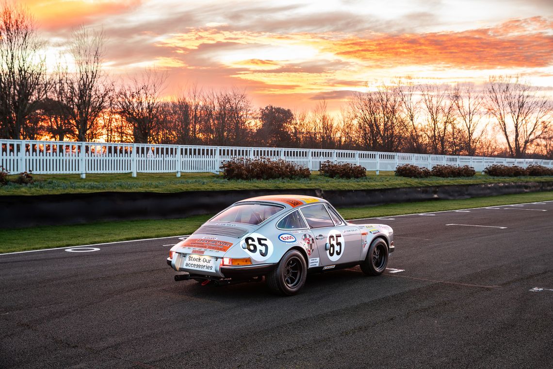 1970 Porsche 911 S/T