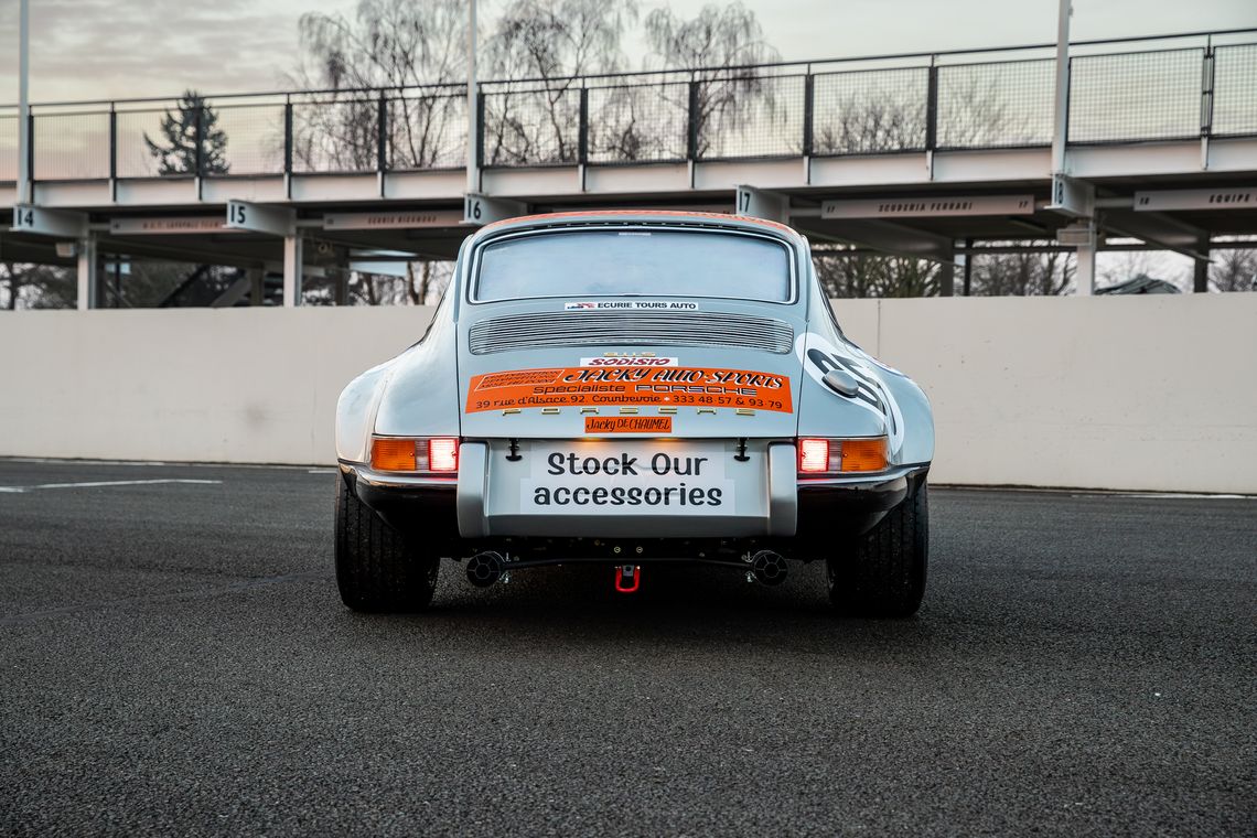 1970 Porsche 911 S/T